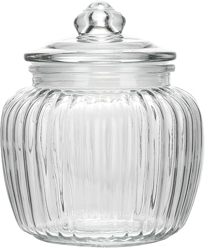 HEMOTON Tarro de almacenamiento de calabaza con tapa de cristal, plato de caramelo de Halloween, cristales de caramelo de cerámica para llevar,