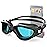ZIONOR Kids Swim Goggles, G1MINI SE Anti-Fog Swimming Goggles for Kid Child 6-14