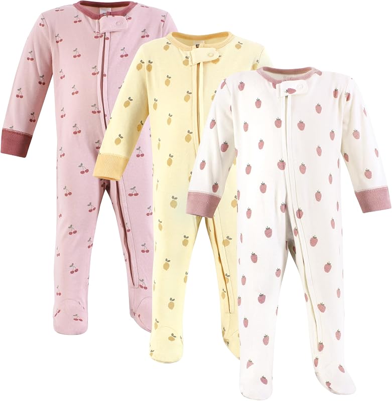 Hudson Baby - Algodón unisex para bebé, dormir y jugar