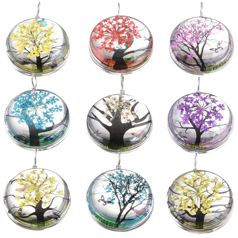 32pcs Mix Candy Color Glass Fruit Milk Tea Cocktail Drink Cup Charm Bottle Resin Yellow Lemon Cup Dangle for DIY Earring Necklace Bracelet Jewelry