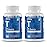 Essential Elements T-Hero - Daily Testosterone Support for Men - Promotes Vitality & Drive - with Ashwagandha, Shilajit, Boron, DIM - 60 Count - 30 Servings (2-Pack)