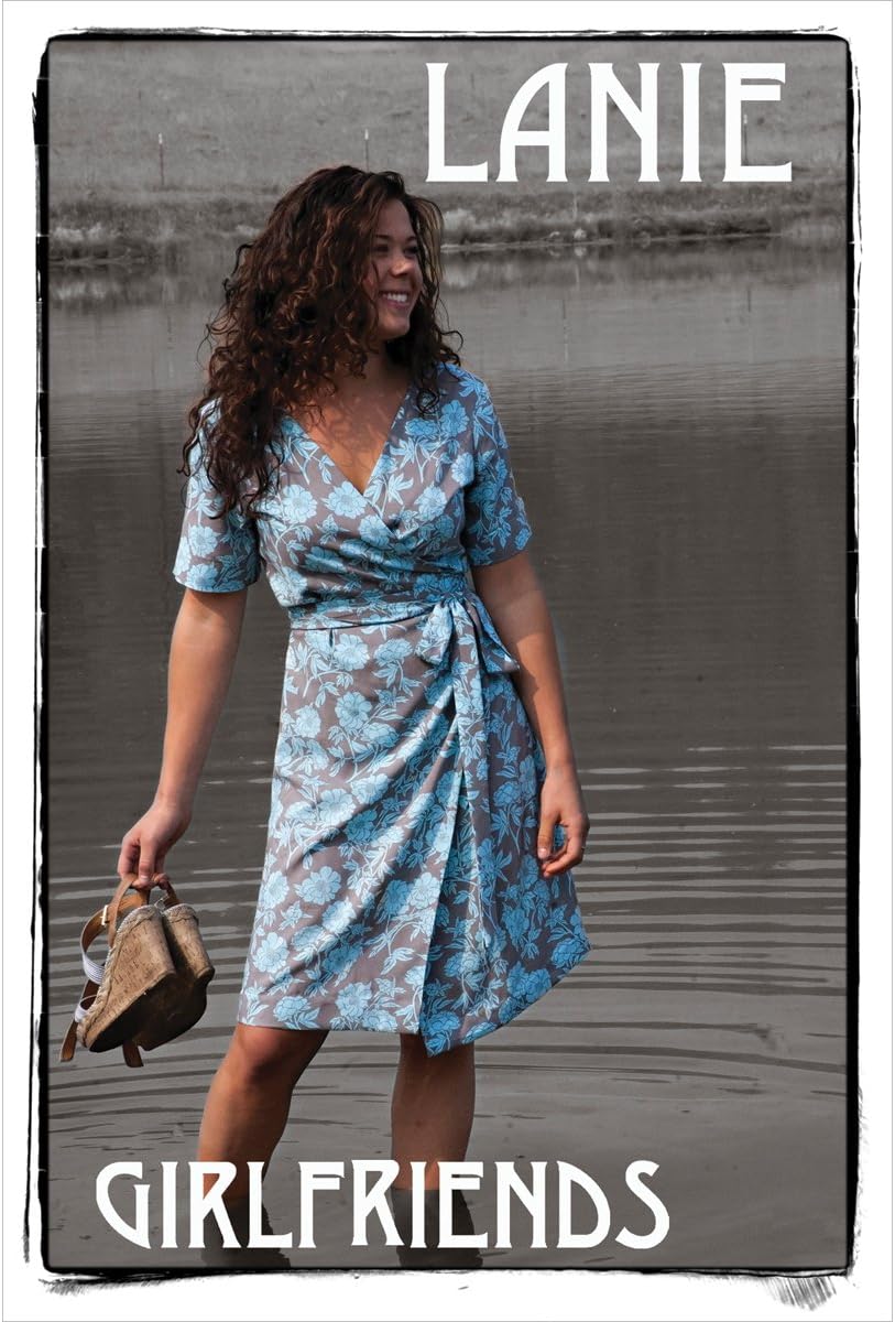 Valori Wells Designs Pattern Lanie Dress