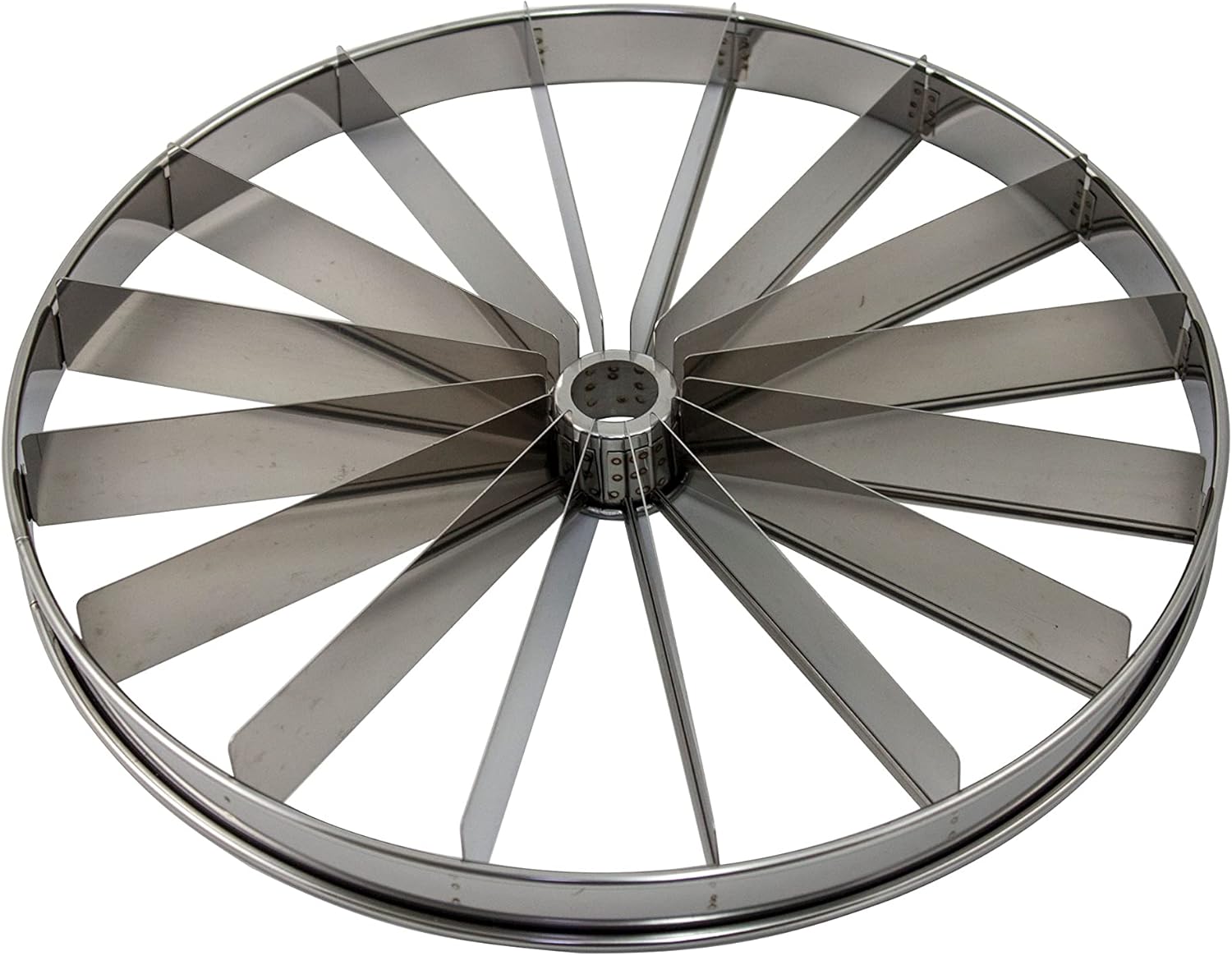 Cake Divider 16 Pieces Stainless Steel Everything Else