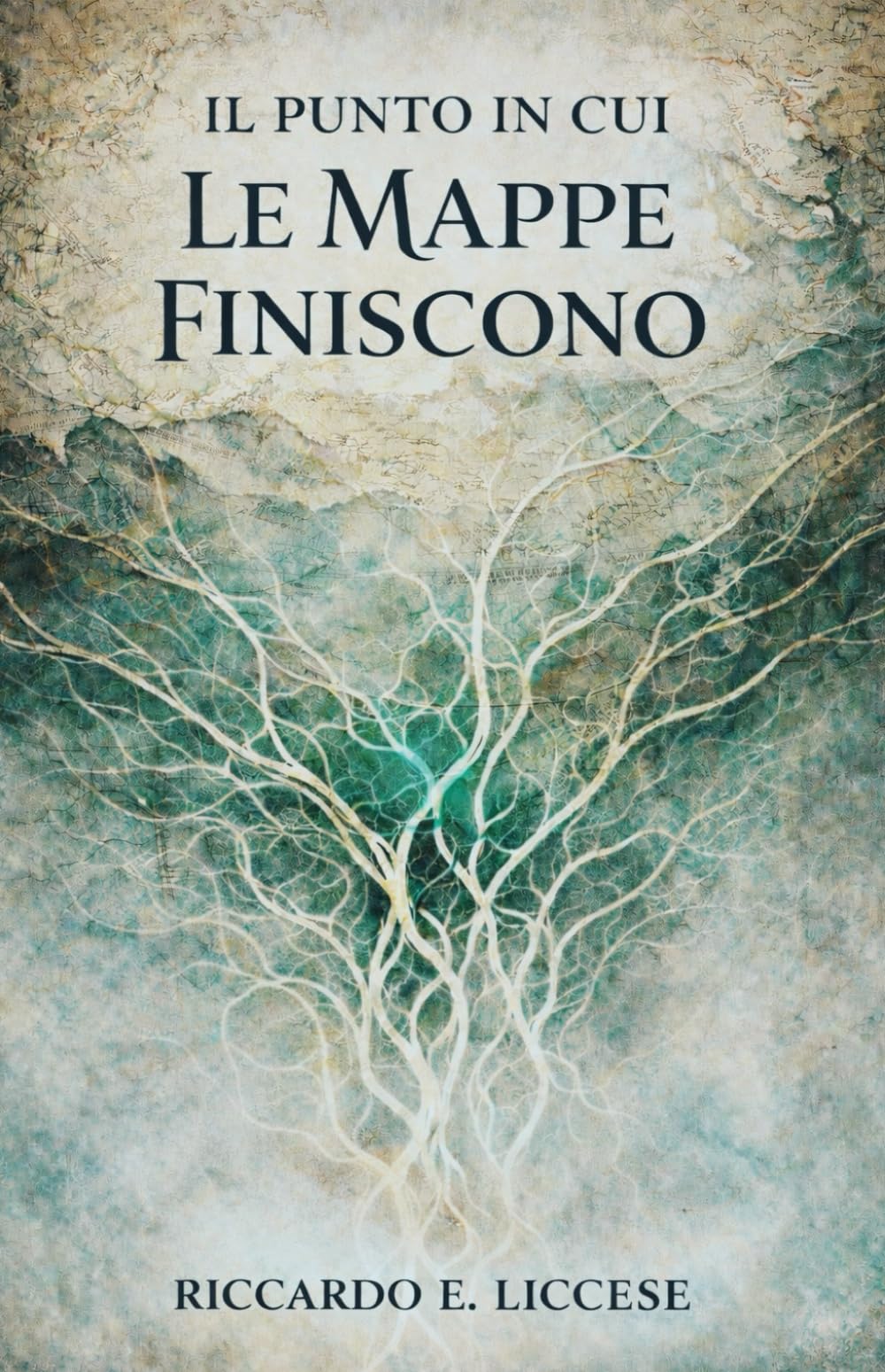 IL PUNTO IN CUI LE MAPPE FINISCONO
