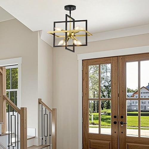 Miniatura 4 de Goomavi Candelabros pequeños y modernos