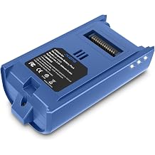 JYJZPB Replacement Battery for Levoit LVAC-300 LSV-V202PE-BUS Stick Cleaner