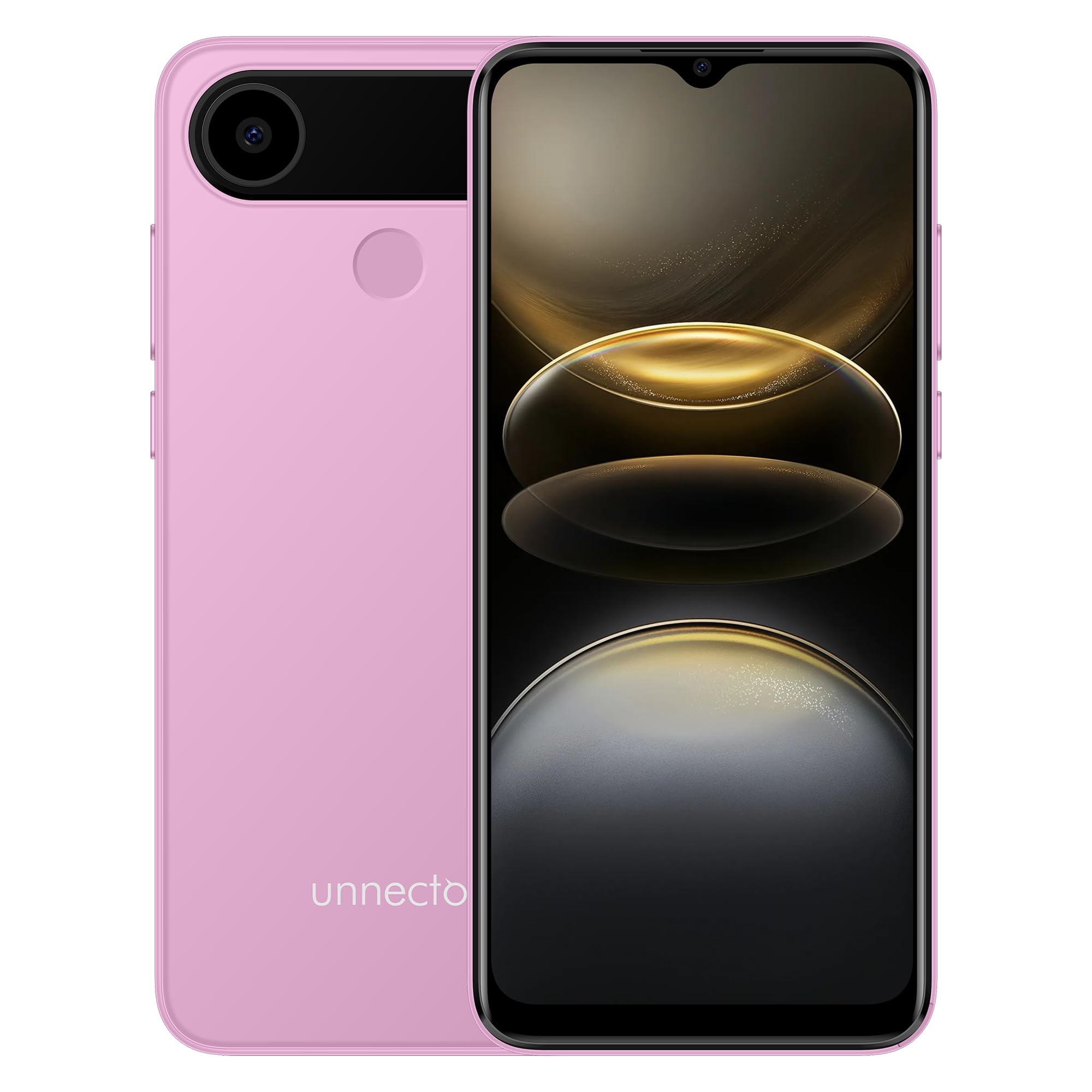 Eco One, Unlocked Android Phone, 2026, US Warranty, 64GB, Pink