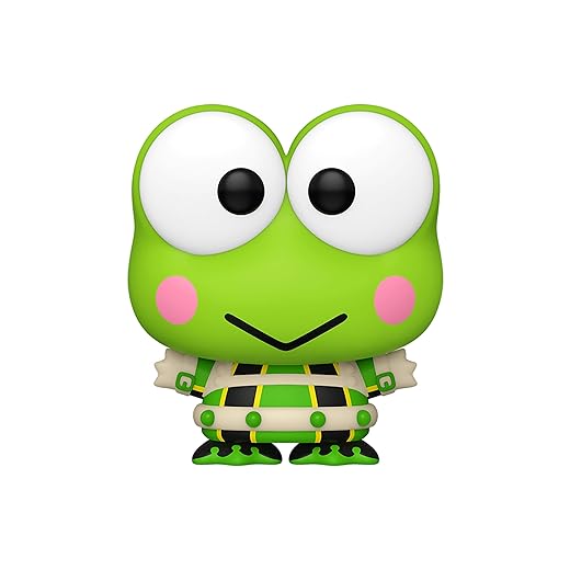 En Oferta Funko Pop! Animation: Sanrio/My Hero Academia - Keroppi-Tsuyu, Multicolor