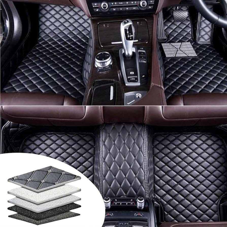 ベンツマット Amazon | 3W フロアマット メルセデスベンツ GLB250 GLB35 AMG