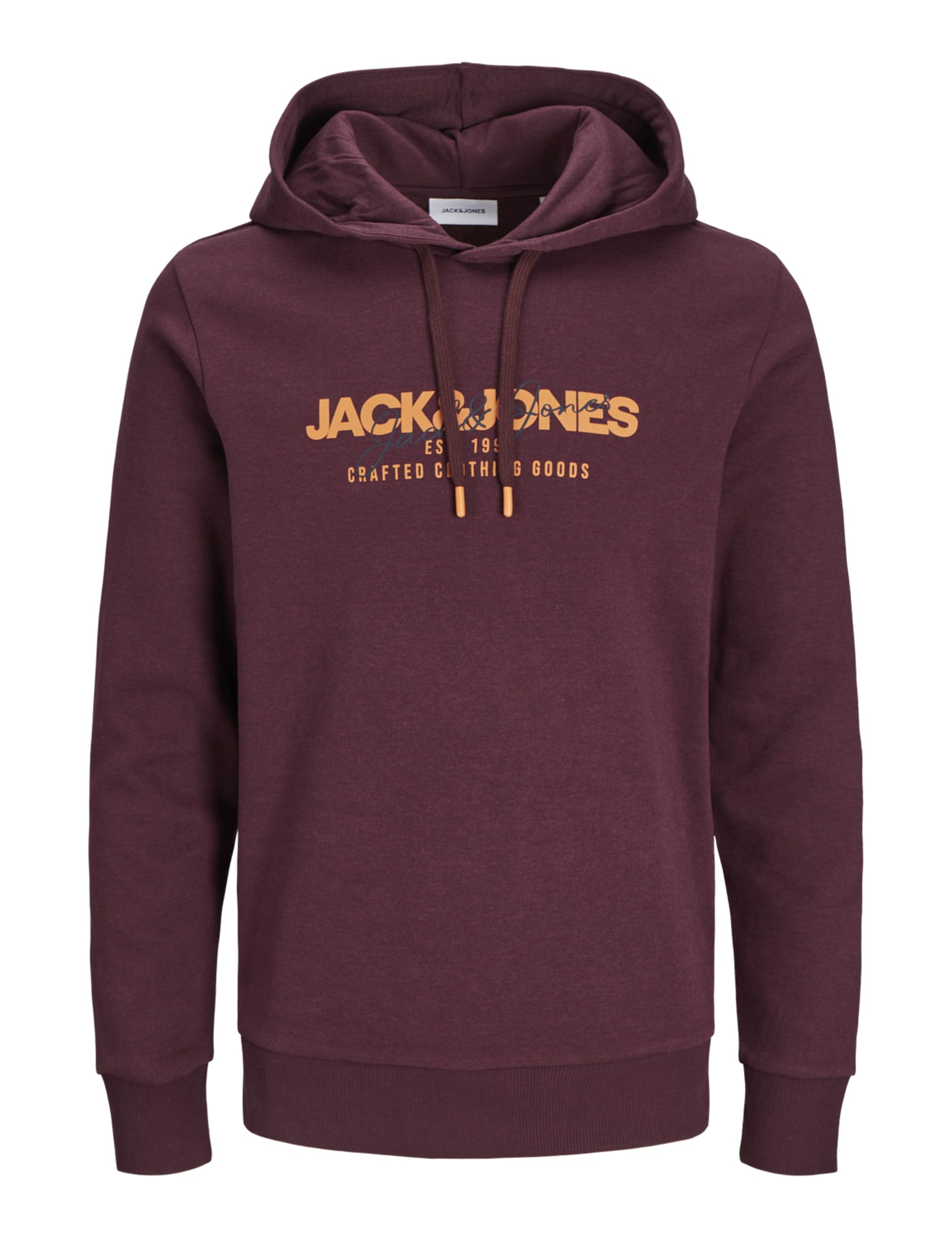 JACK & JONES Jjalvis Sweat Hood Triple Pack Conjunto de chándal y Camiseta para Hombre