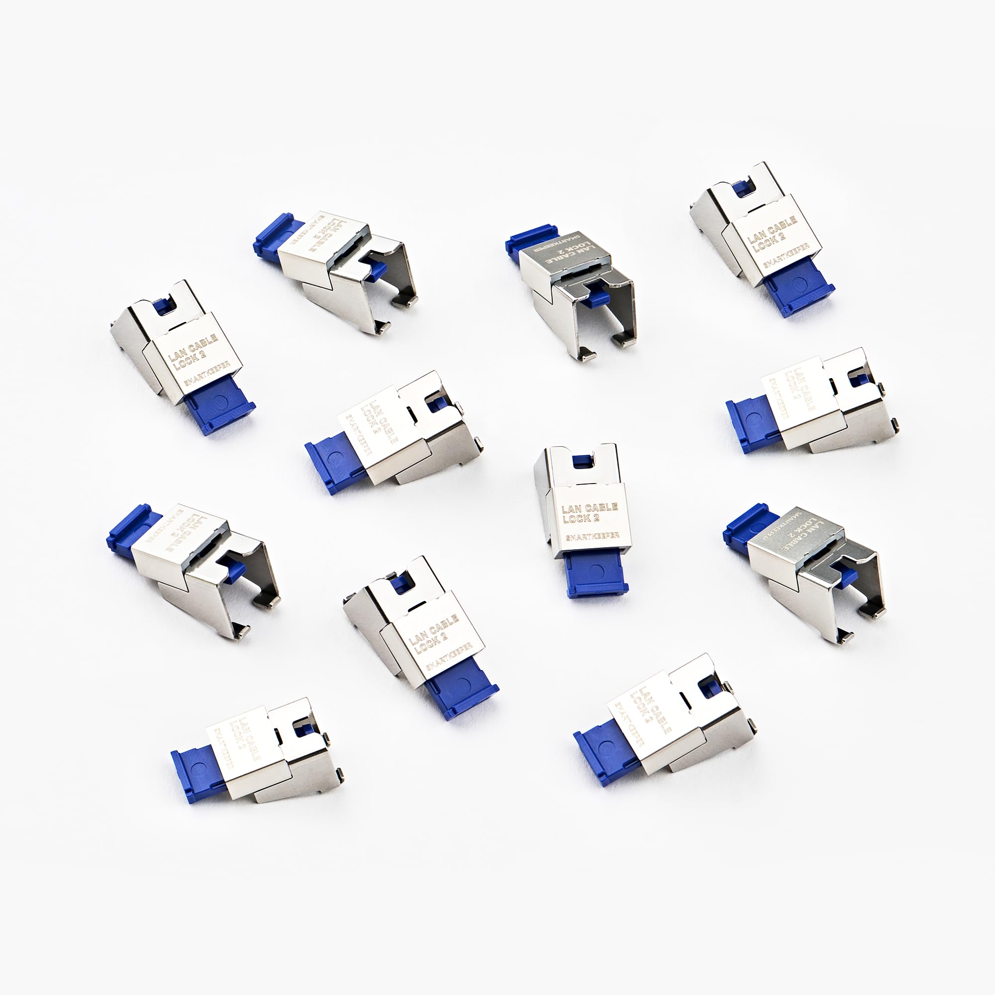 LAN Cable Locks SmartKeeper NC13P1DB protègent vos ports réseau