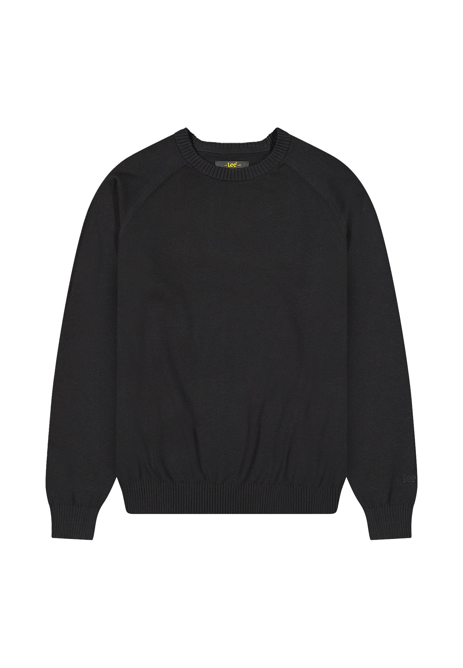 Lee Clean Raglan Sweater Felpa Uomo