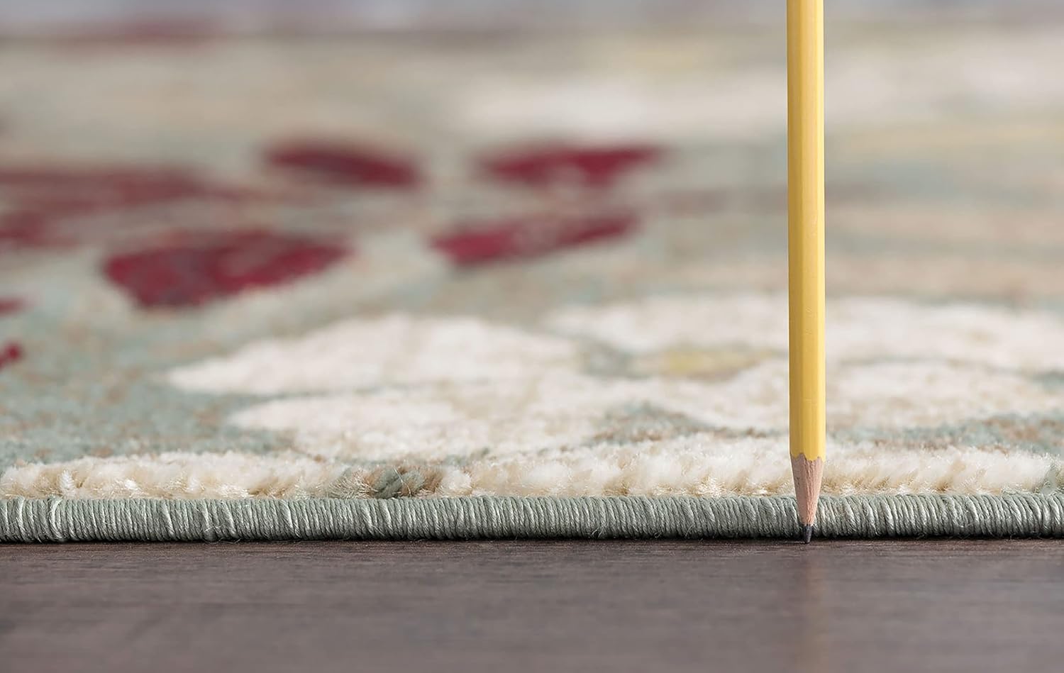 Modern 5x7 Area Rug - Contemporary Carpet for Living Room, Dining Room, Bedroom, Kitchen, Entryway - Alfombras Modernas para Salas