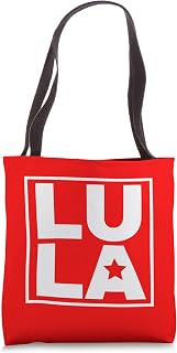 Lula Presidente 2022 Brasil Lula Brazil President Support Tote Bag
