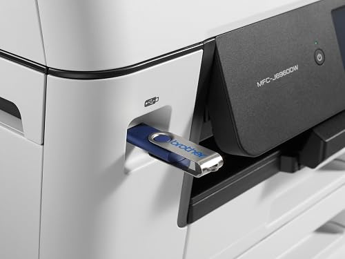 Brother MFC-J6960DW A3 Wi-Fi Multifunction Inkjet Printer - 6