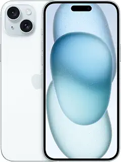 【整備済み品】 Apple iPhone 15 Plus 256GB ブルー SIMフリー 5G対応