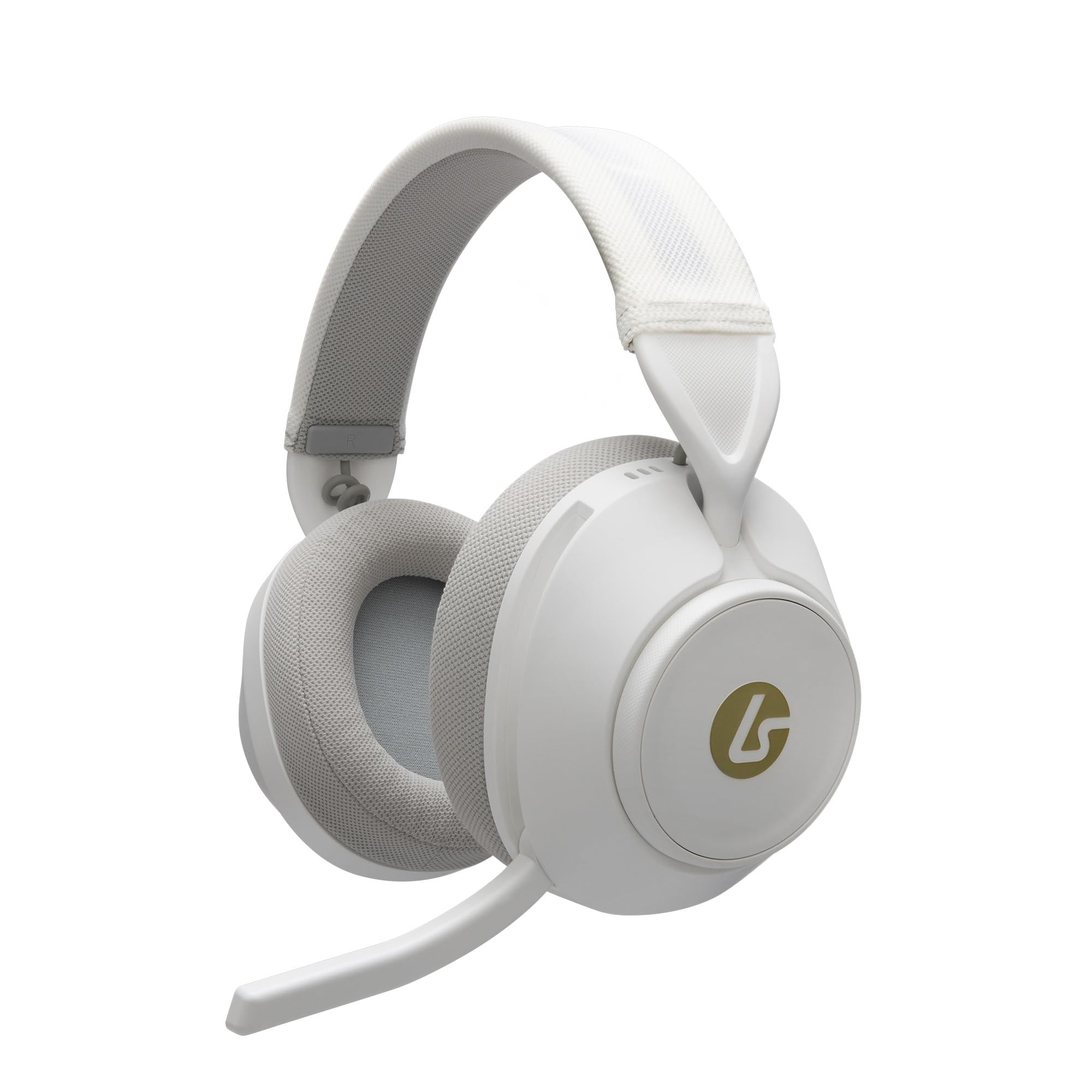 LucidSound LS500X Wireless Gaming Headset for Xbox Series X|S - White, Officially Licensed, Bluetooth Compatible, Designed for Comfort, 50 mm Drivers, Works with Xbox One and Windows 10/11-image-34