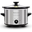 Elite Gourmet MST-250XB Electric Slow Cooker Elite Gourmet MST-250XB Electric Slow Cooker