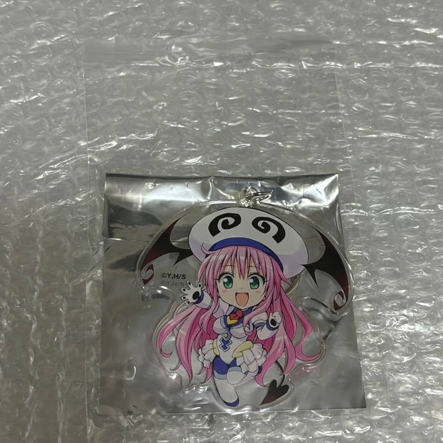 ララ　キーホルダー　ToLOVEる展 Amazon.co.jp: ToLOVEる 原画展 アクリルキーホルダー ララ : ホビー