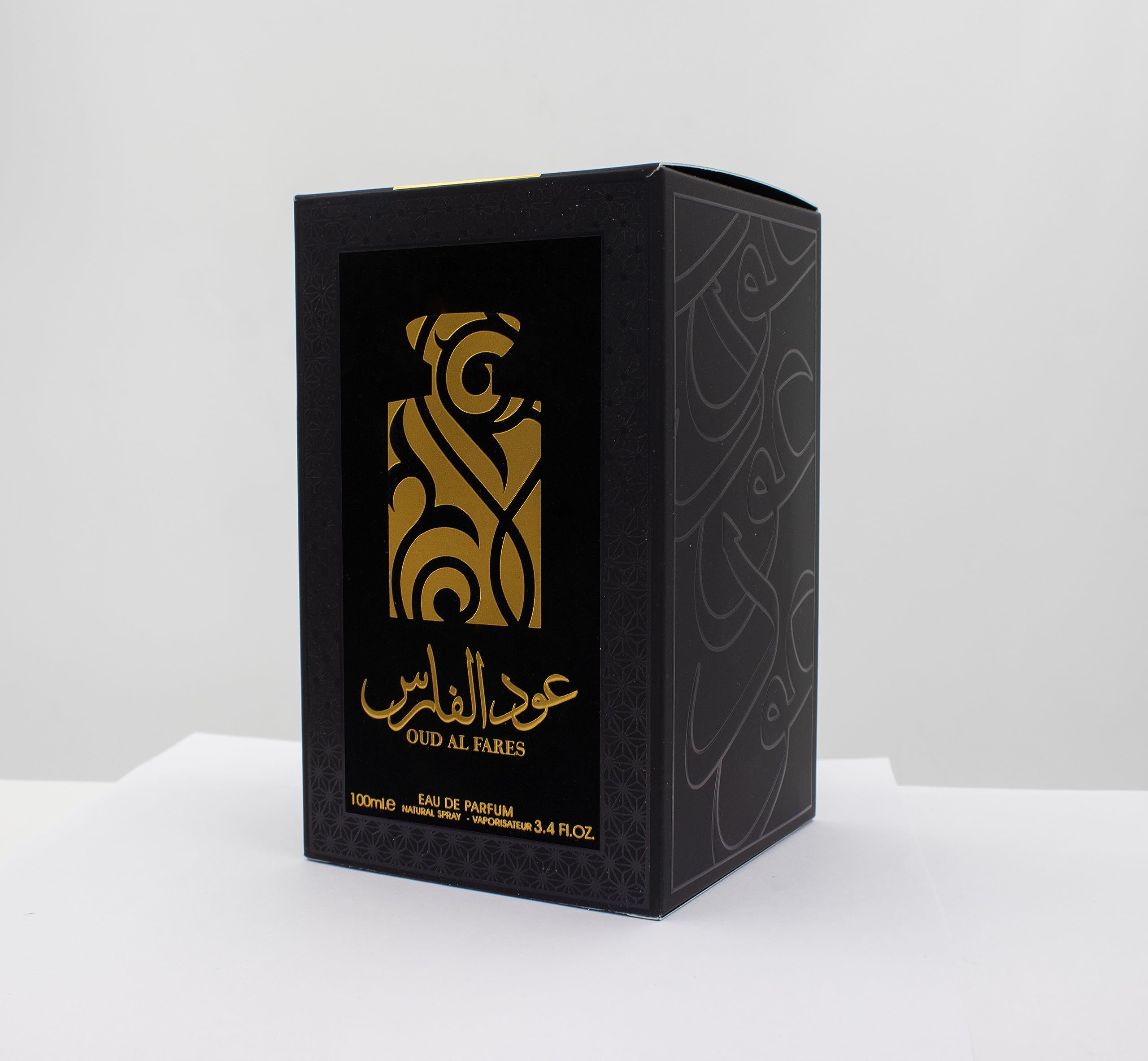 Oud Al Salam FARES BY ZAHRAT DUBAI EDP FOR MEN & WOMEN 100 ML