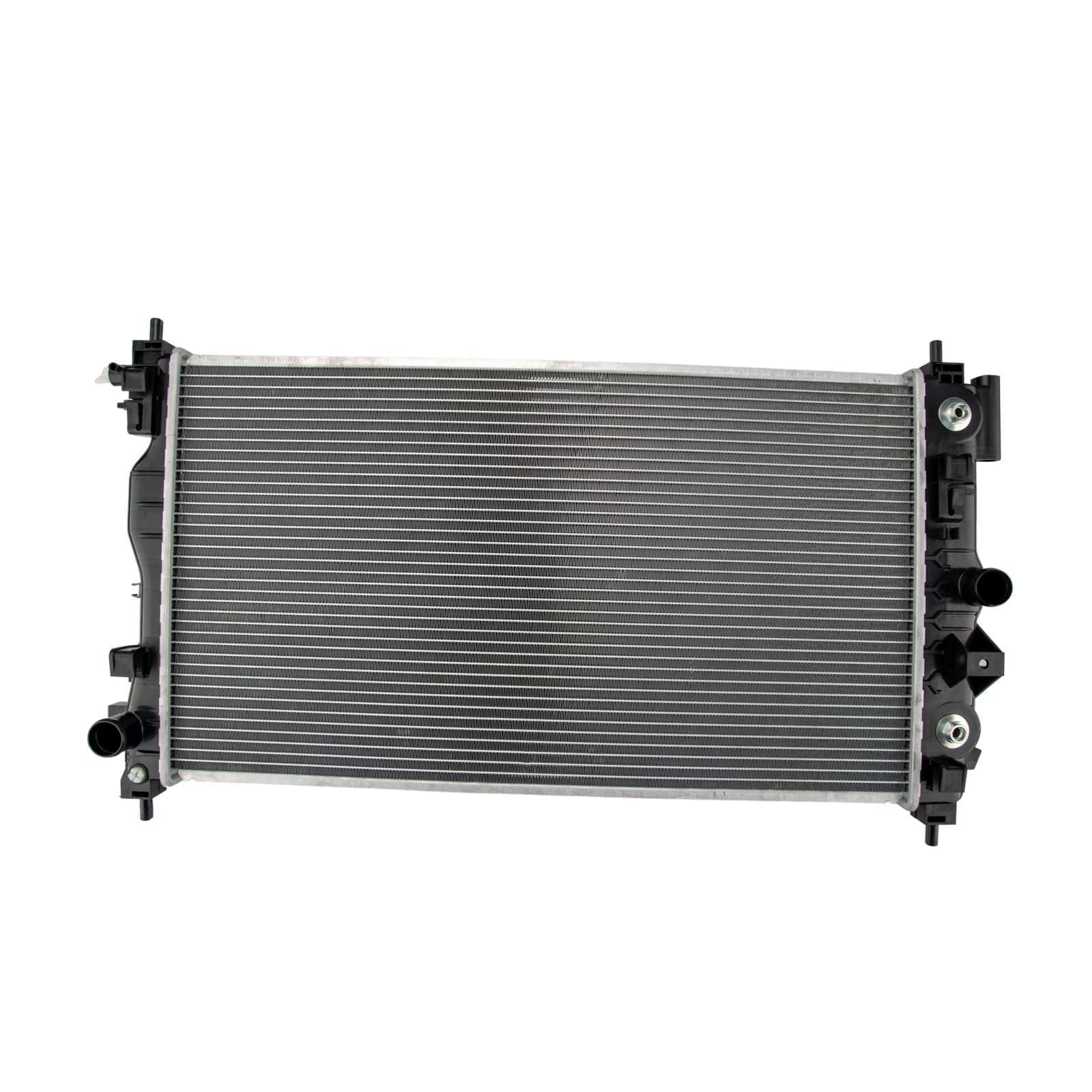 Amazon.com: KAC Aluminum Core Complete Radiator Replacement for B2500 ...