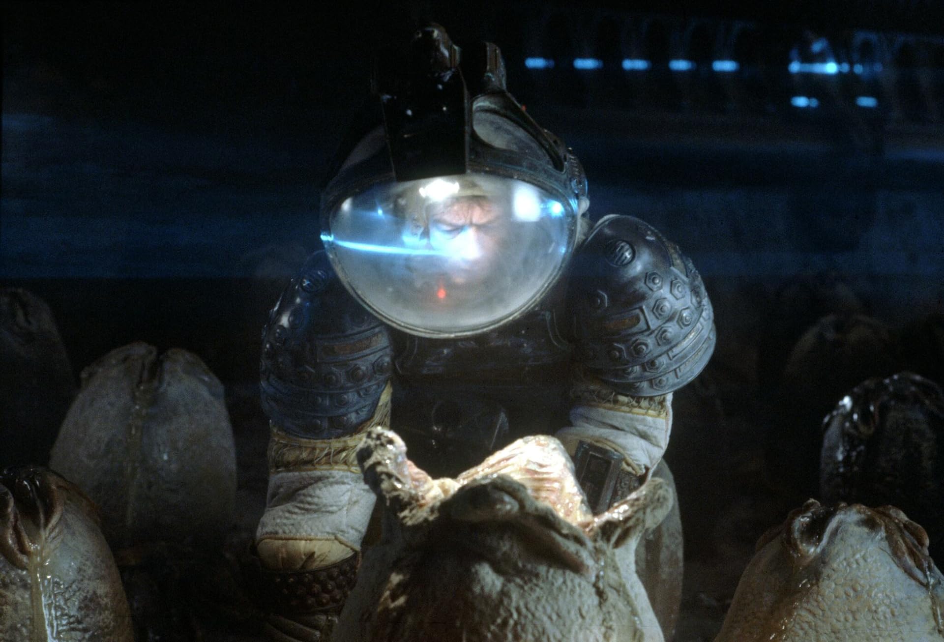Alien 1: El Octavo Pasajero (Blu-ray)