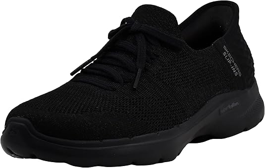 Skechers Women's Hands Free Slip-ins Go Walk 6-Lovely Day Sneaker