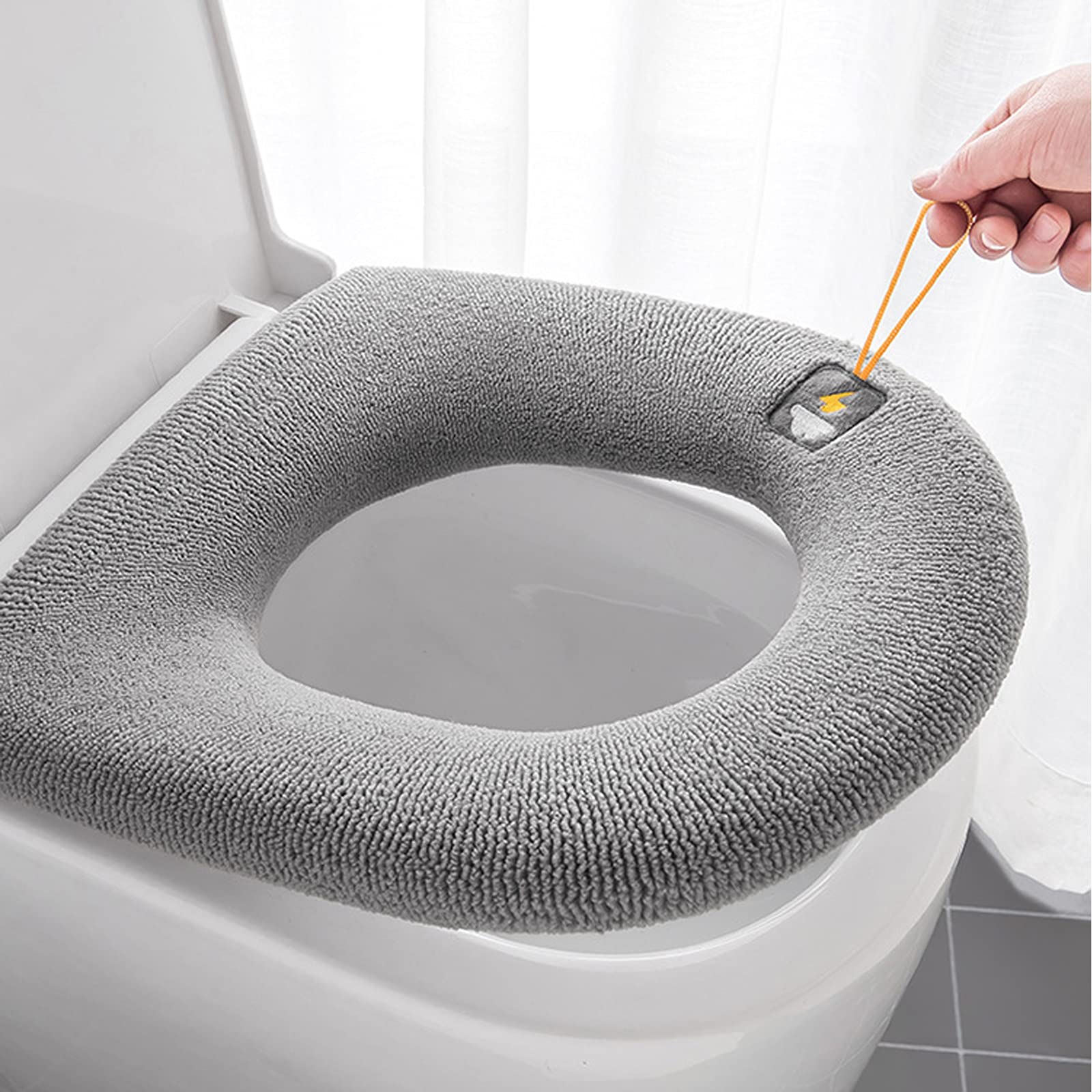 Housse De Siège De Toilette En EVA – Coussin Antidérapant Et Lavable | Confort Toutes Saisons