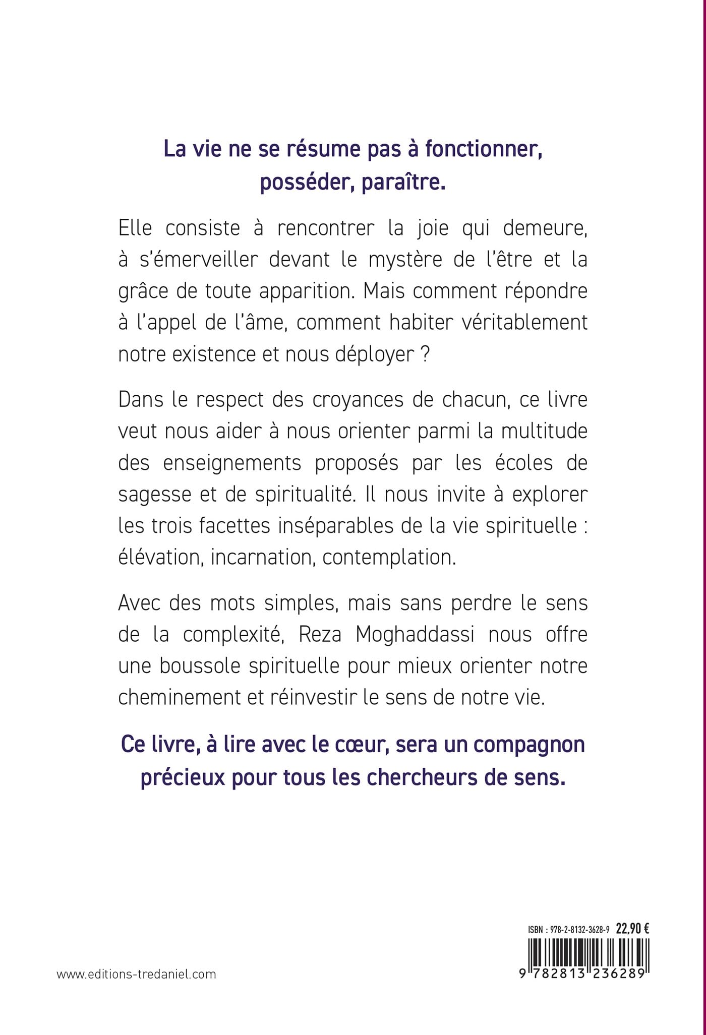 Boussole spirituelle - Pour les âmes en quête de sens