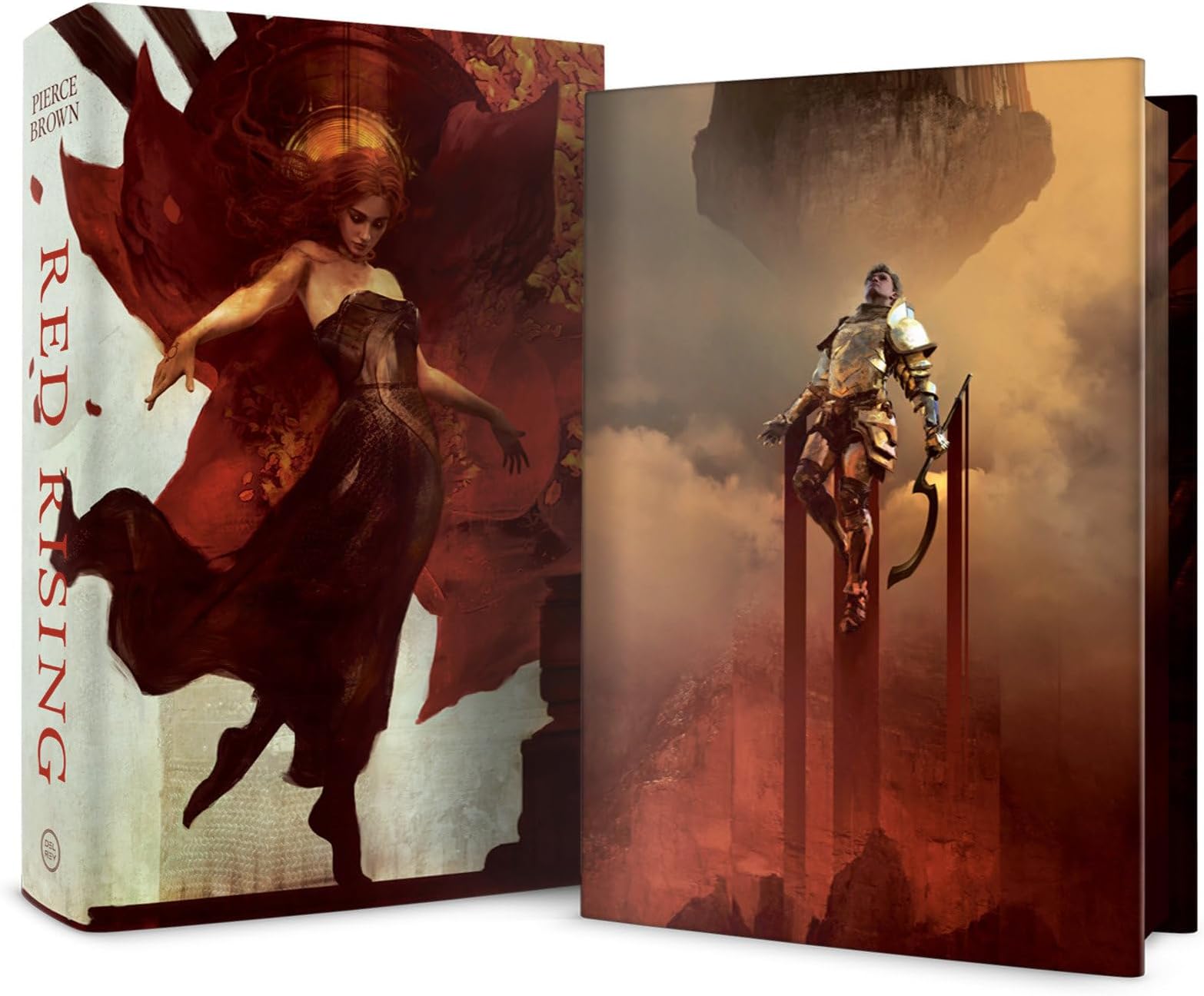 Red Rising (Deluxe Slipcase Edition)