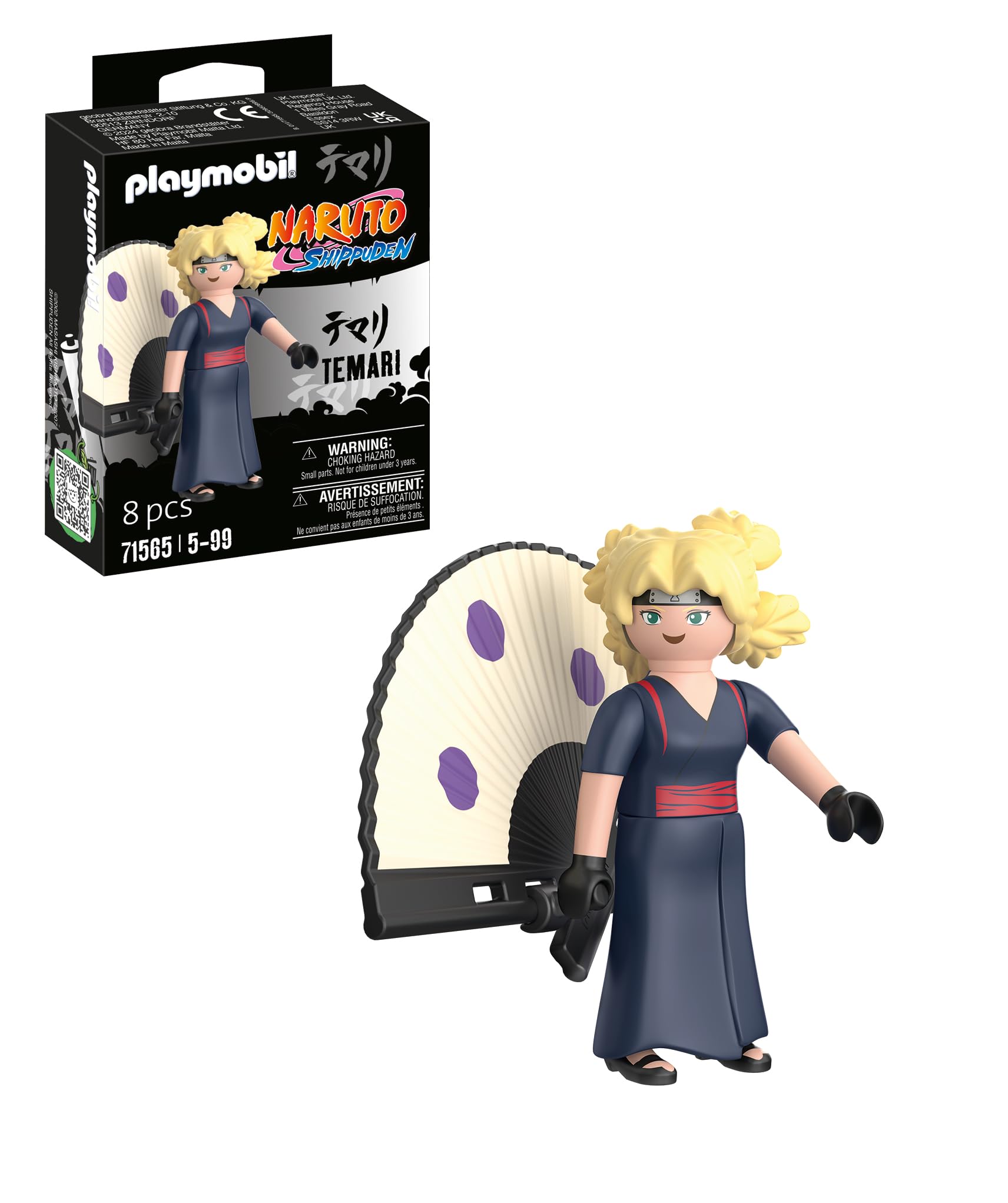 PLAYMOBIL - 71565 - Temari