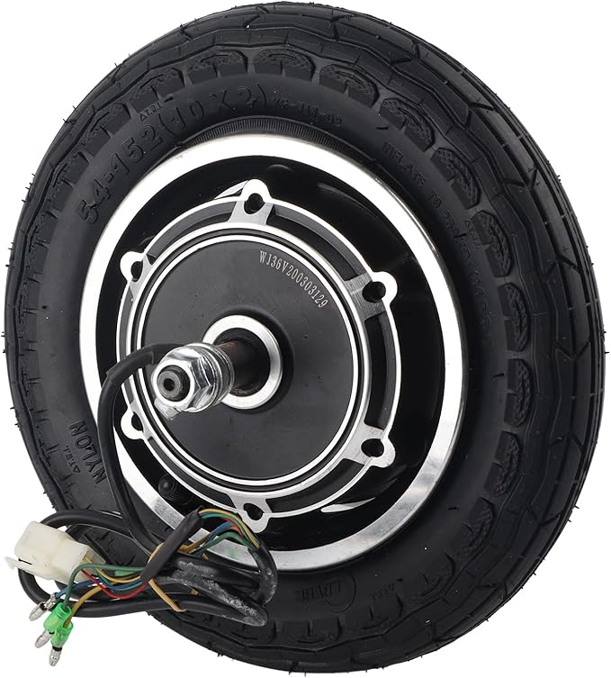 Electric Scooter Hub Wheel Motor, Powerful Durable and Long Lasting