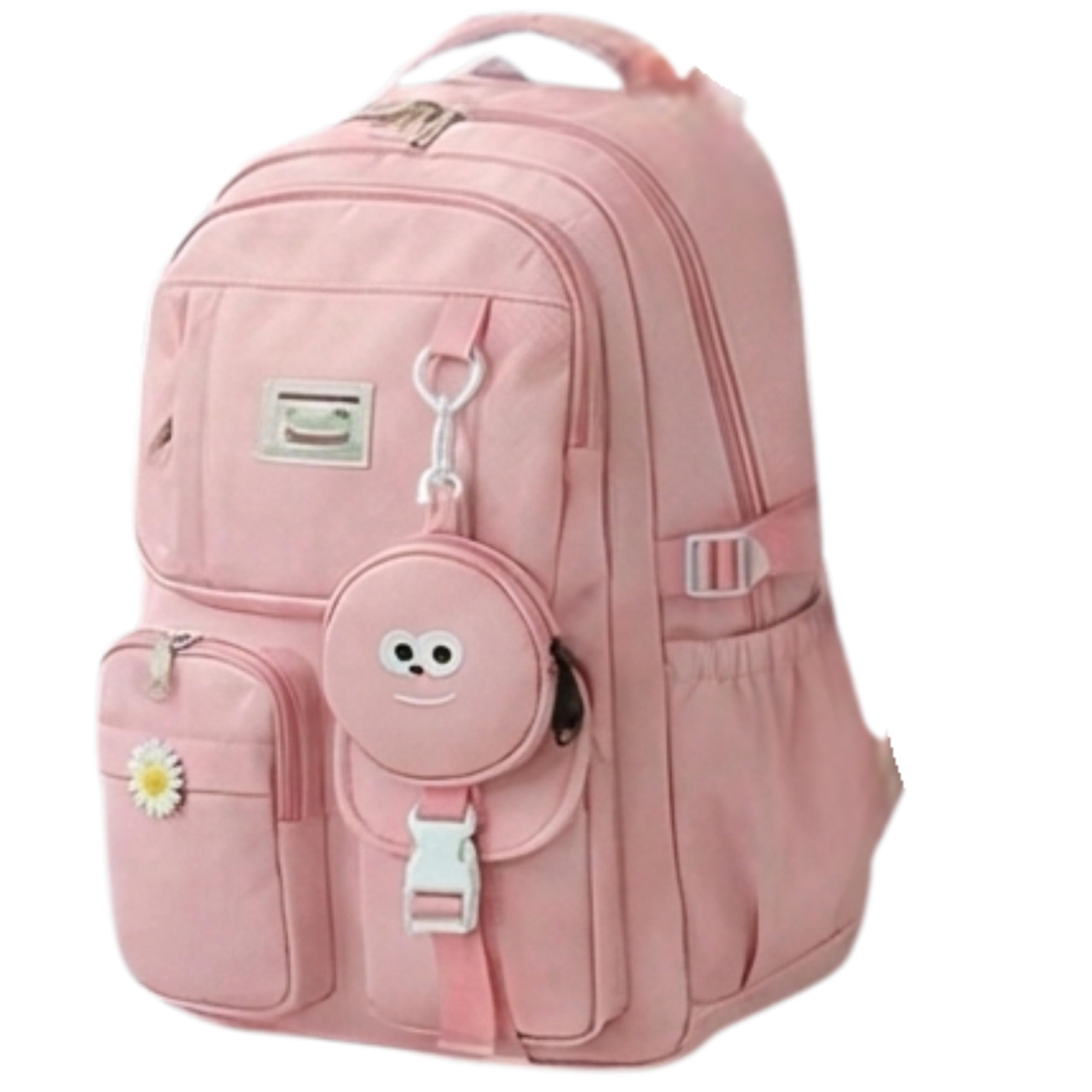boldstuff 26Litre School Bag Water-Resistant Laptop& Travel Backpack - Unisex Large 19 Inches Multipurpose Travel Backpack for Boys & Girls, Men & Women-picture-22