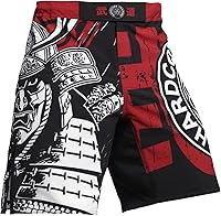 Vista 26 de Hardcore Training Pantalones cortos de lucha para hombre Boxeo MMA Combat BJJ Grappling Fitness Muay Thai Kickboxing No Gi