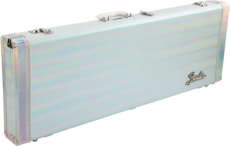 Classic Series Wood Case - Strat/Tele, Iridescent