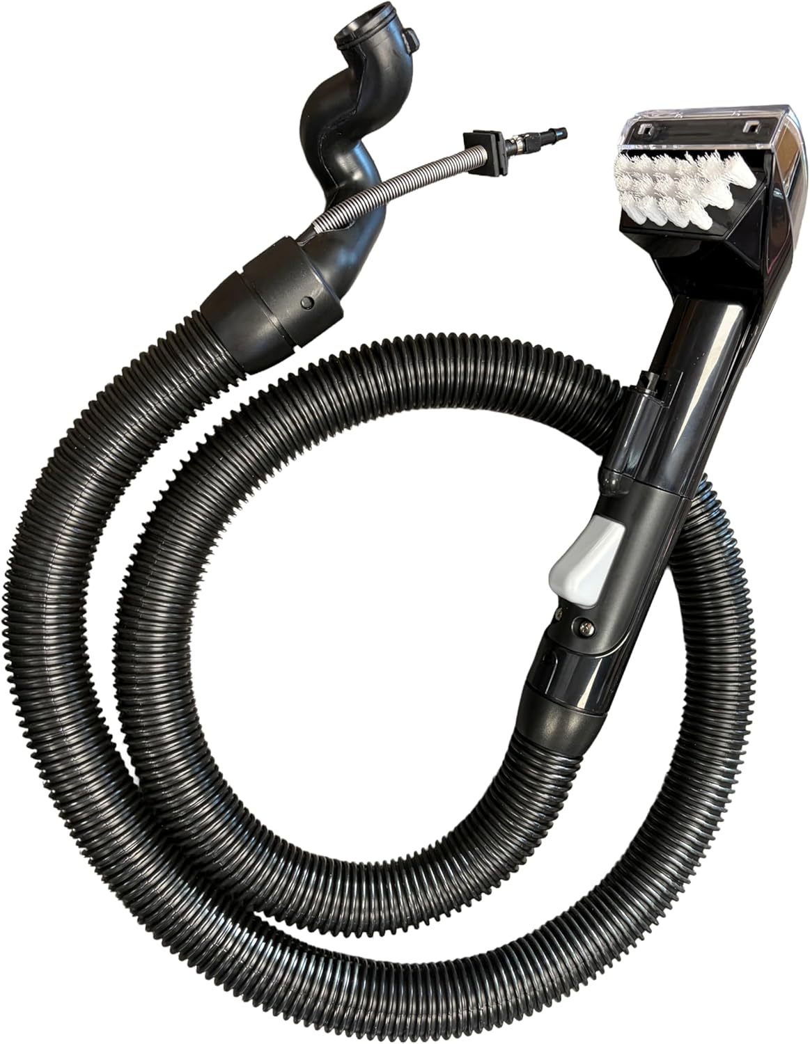 (Upgraded 2025) Flexible Replacement Hose Compatible with Bissell SpotClean/ProHeat Lift-Off Fits Models 2505, 3624, 2458, 2891, 3194, and 1565 & More – Replaces 2037905 & 1606643 (Hose W/Tool)