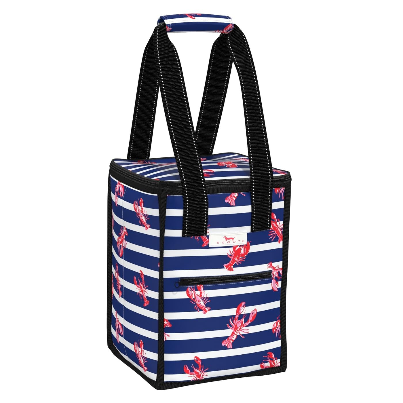 SCOUT Pleasure Chest - Soft Cooler Bag - Insulated - Cane Fonda — Amazon image 11