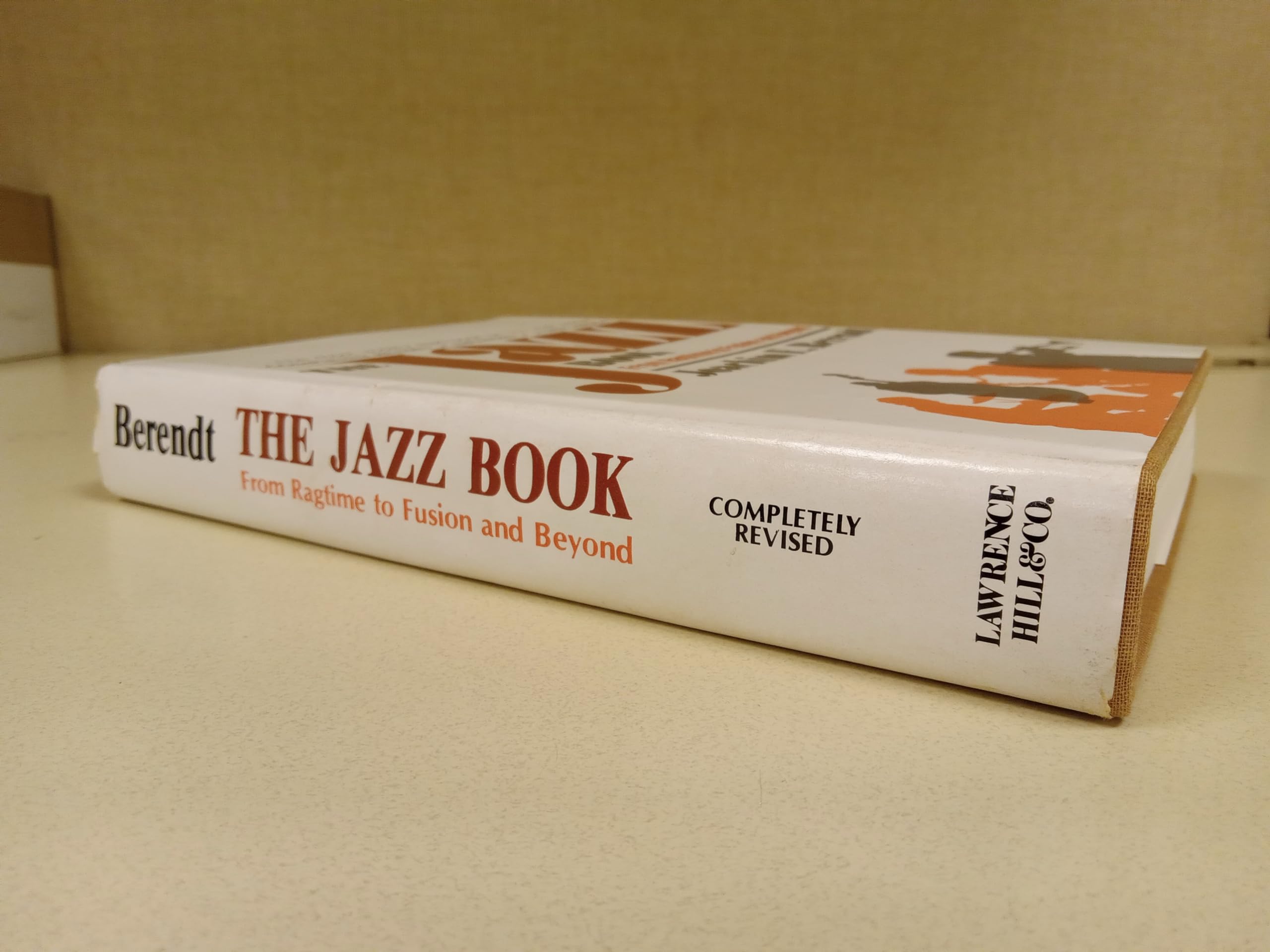 Jazz Book from Ragtime-Fusion