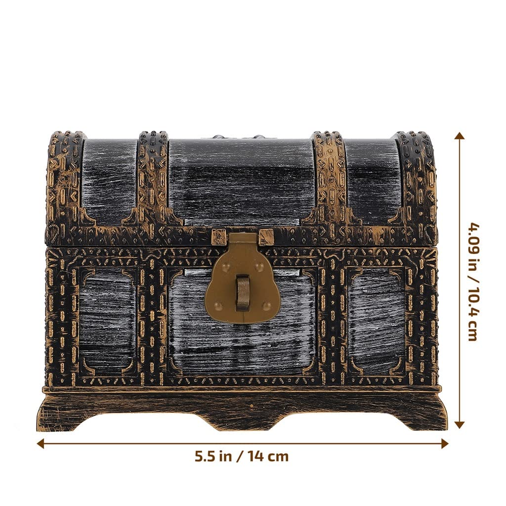 Amazon.com: Pirate Treasure Chest Plaything Treasure Box Party