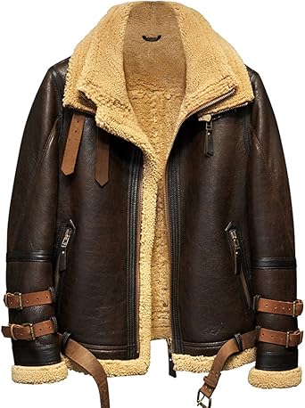 denny & dora shearling