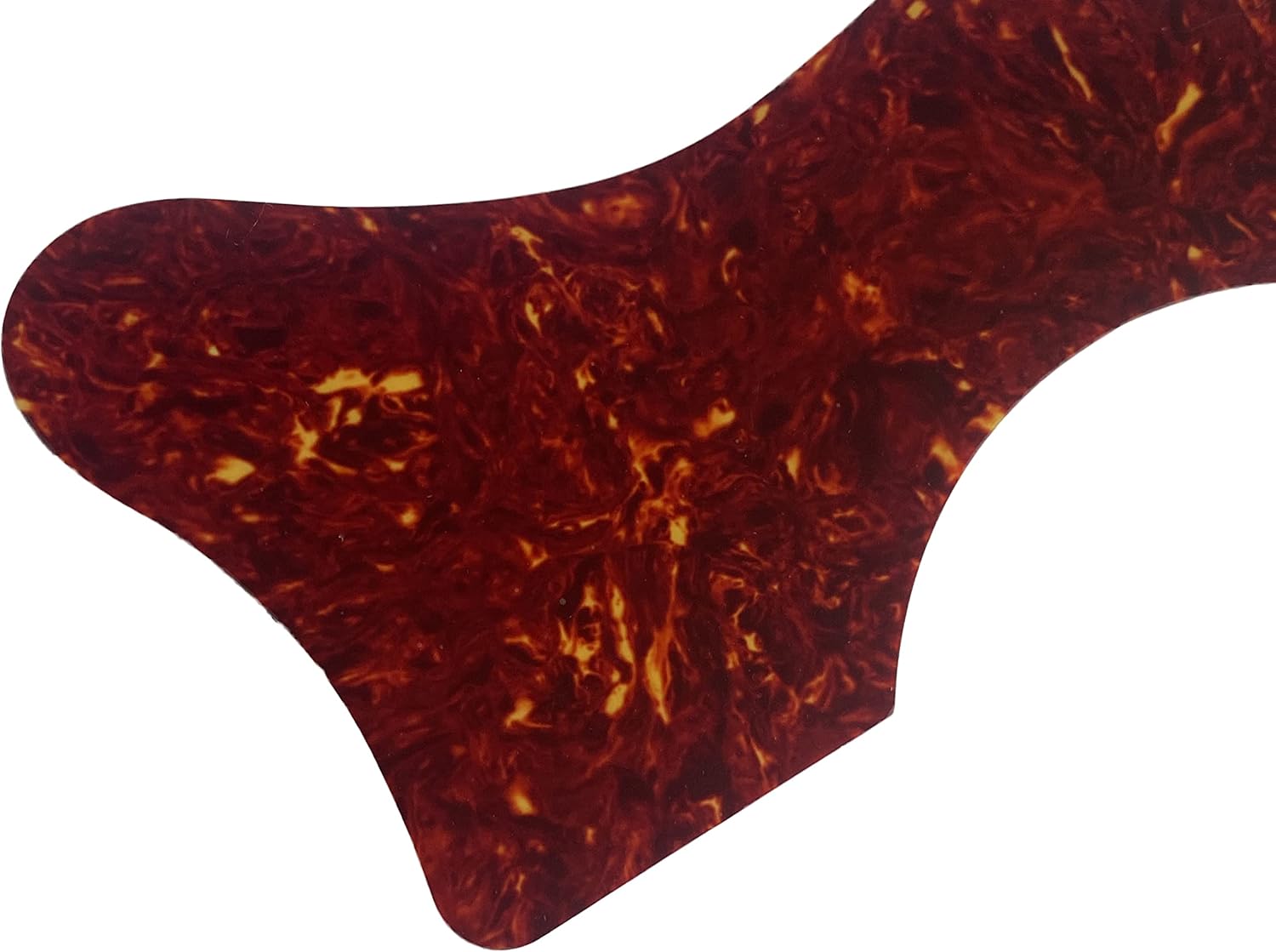 Guitar Parts For Gibson J45 & J50 Acoustic Folk Guitar Self Adhensive Pickguard (ed Tortoise-Right Lefthand)
