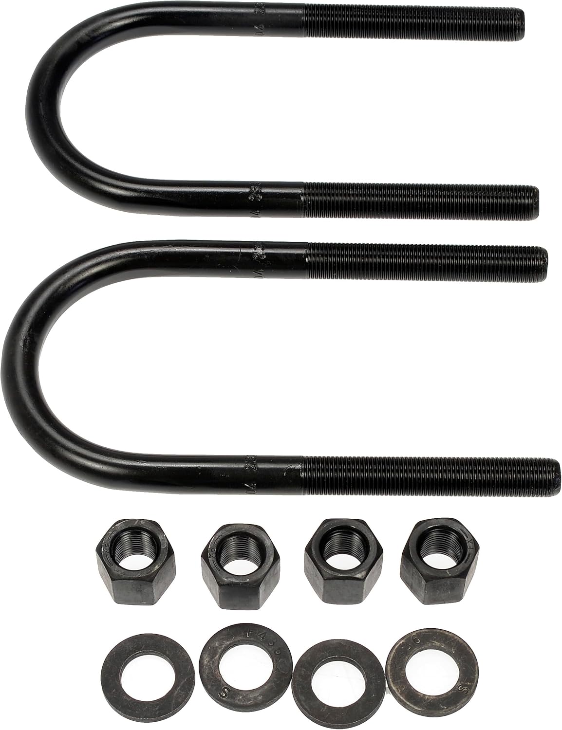 Dorman 929-794 Rear Leaf Spring Axle U-Bolt Kit Compatible with Select Dodge/Freightliner/Mercedes-Benz Models