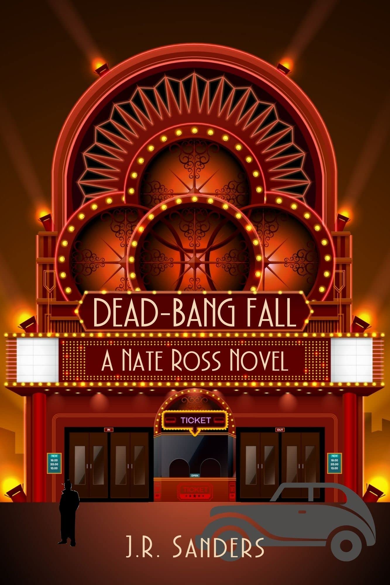 Dead-Bang Fall: A Nate Ross Novel