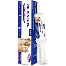 Wellix Taurine for Cats & Dogs Support Heart, Vision & Immune Health 2oz