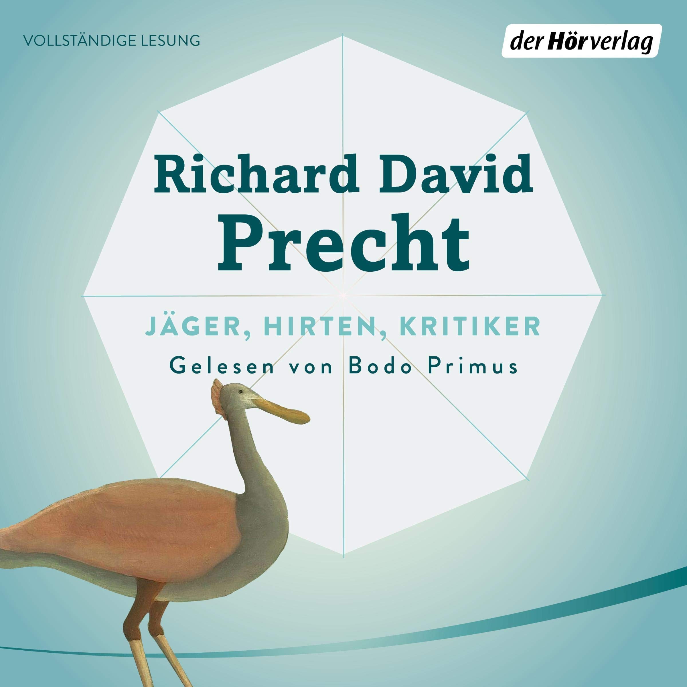 Cover art for Jäger, Hirten, Kritiker