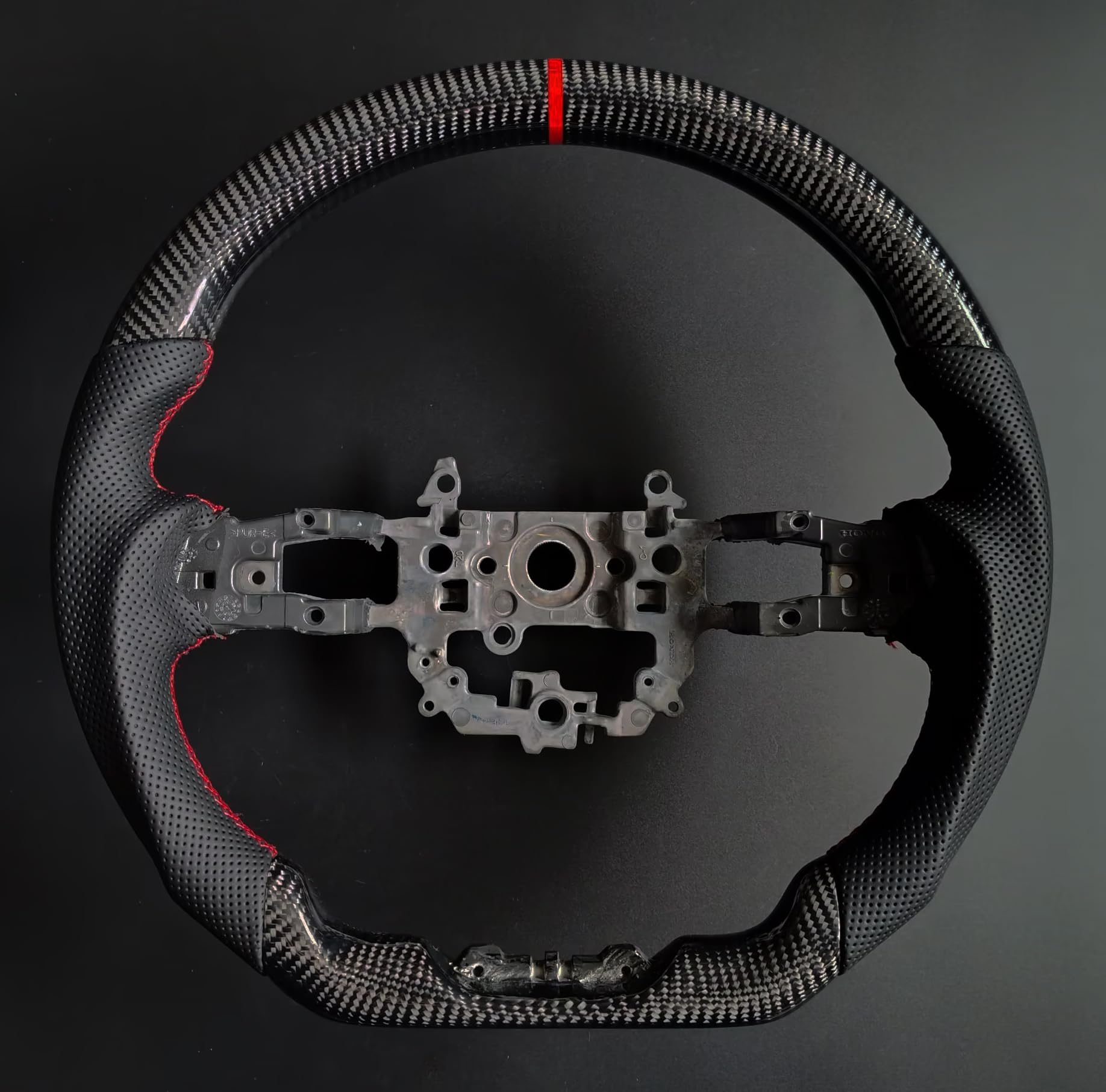 Amazon | ホンダ シビックタイプR FL5適応 リアルカーボン製