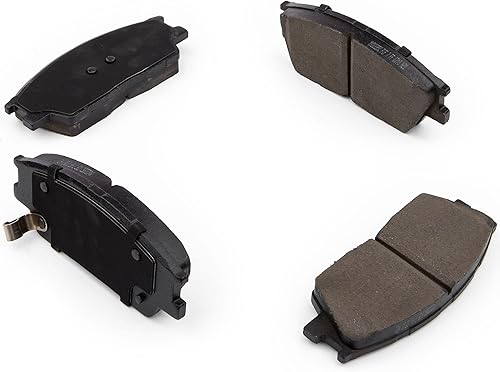 Miniatura 6 de MAGMA Fire Born Braking MaxValue MXD2285C Pastillas de freno de cerámica, delanteras