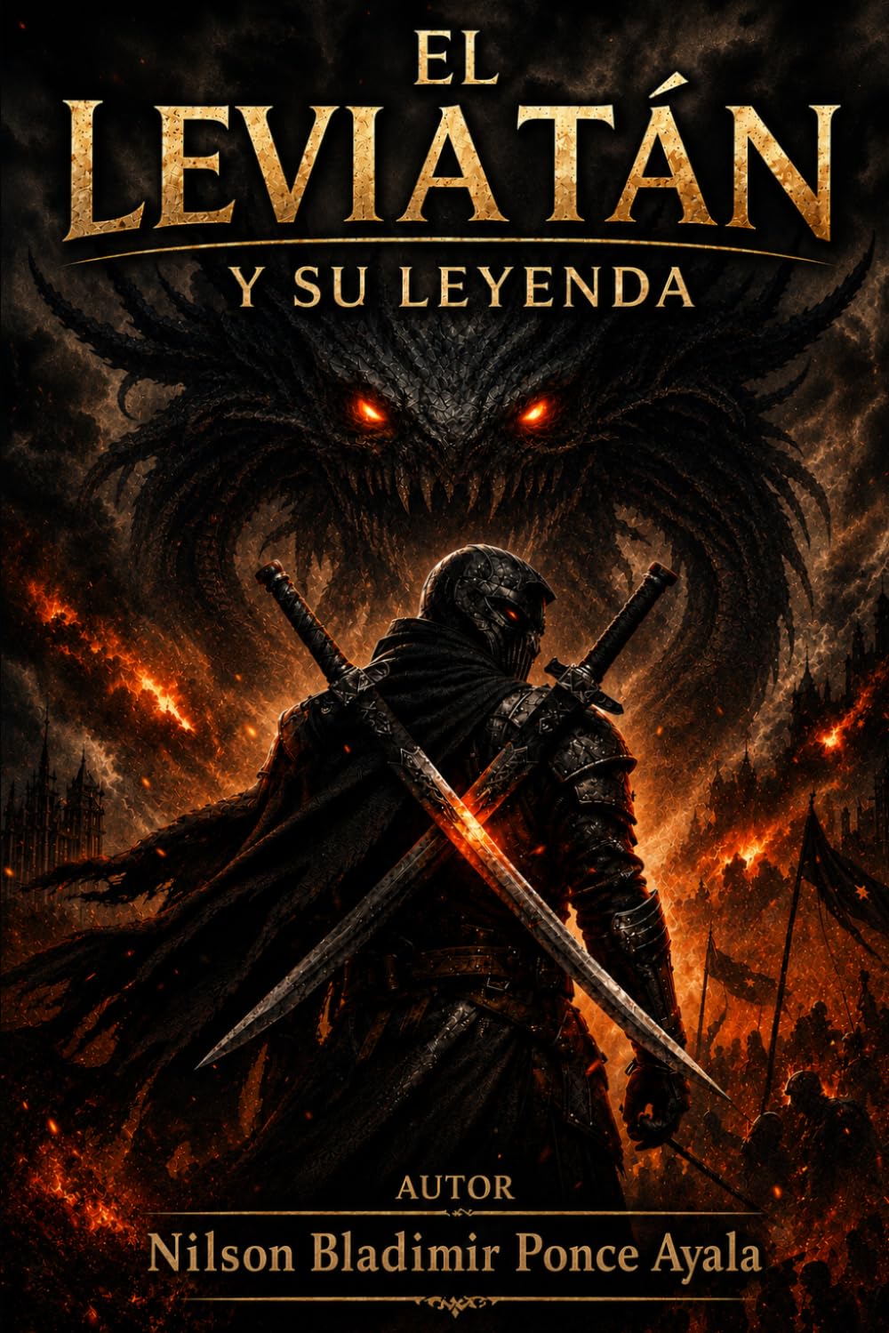 EL LEVIATÁN Y SU LEYENDA
