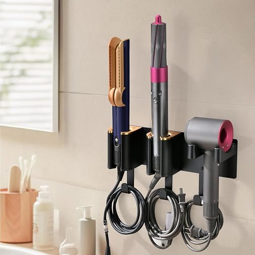 HAVICATO Hair Dryer Holder - Thumbnail 5