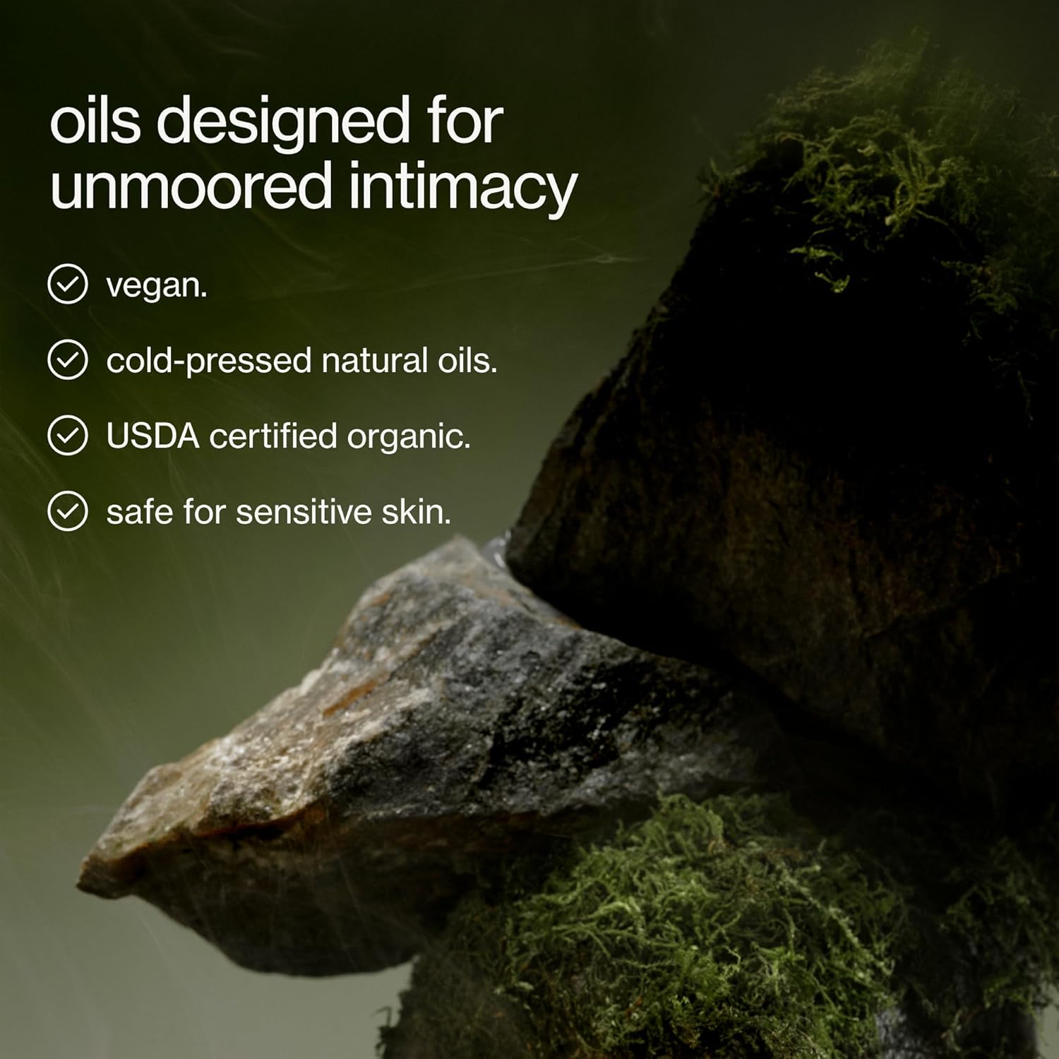 Maude x "WUTHERING HEIGHTS" Come Undone Kit - Limited Edition Two Piece Body Care Gift Set - Fragrance-Free Moisturizing Body Oil & Massage Candle Scented with Eucalyptus & Sandalwood - Image 8